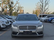 Lincoln Continental 2017