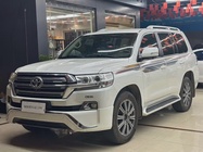 Toyota Land Cruiser 2019