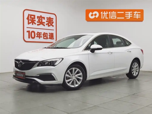Buick Verano 2017
