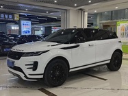 Land Rover Evoque 2025