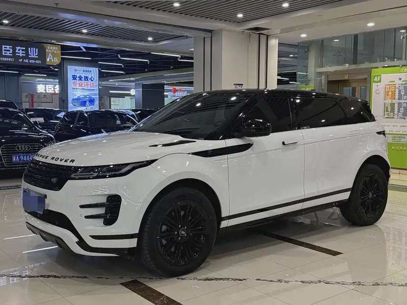 Land Rover Evoque