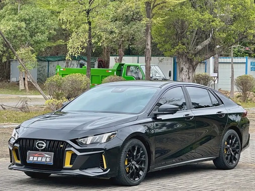 GAC Shadow Leopard 2022