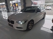 BMW 1 Series 2014