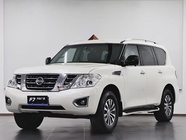 Nissan Patrol 2017