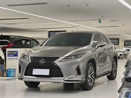 Lexus RX 2022