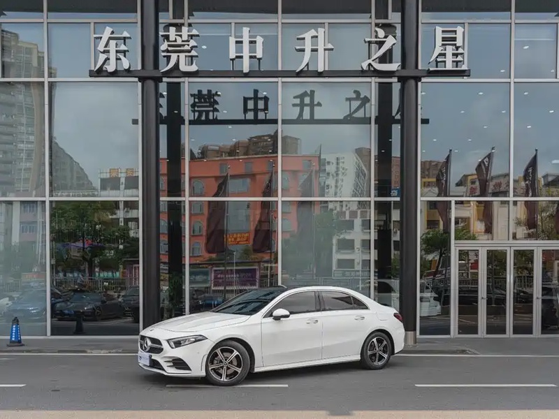 Mercedes-Benz A-Class