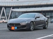 Maserati Ghibli 2021
