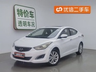 Hyundai Elantra 2016