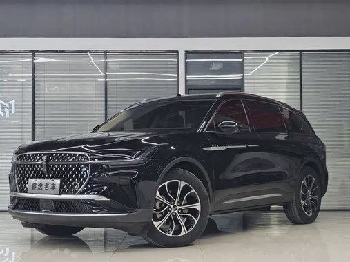 Lincoln Nautilus 2023