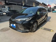 Toyota Sienna 2023