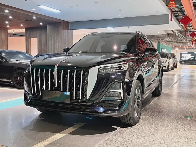 Hongqi HS5