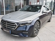 Mercedes-Benz E-Class 2024