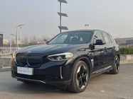 BMW iX3 2022