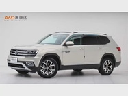 Volkswagen Teramont 2019