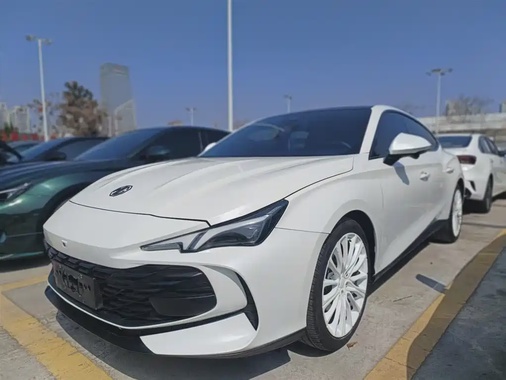 MG MG7 2024