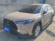 Toyota Corolla 2024