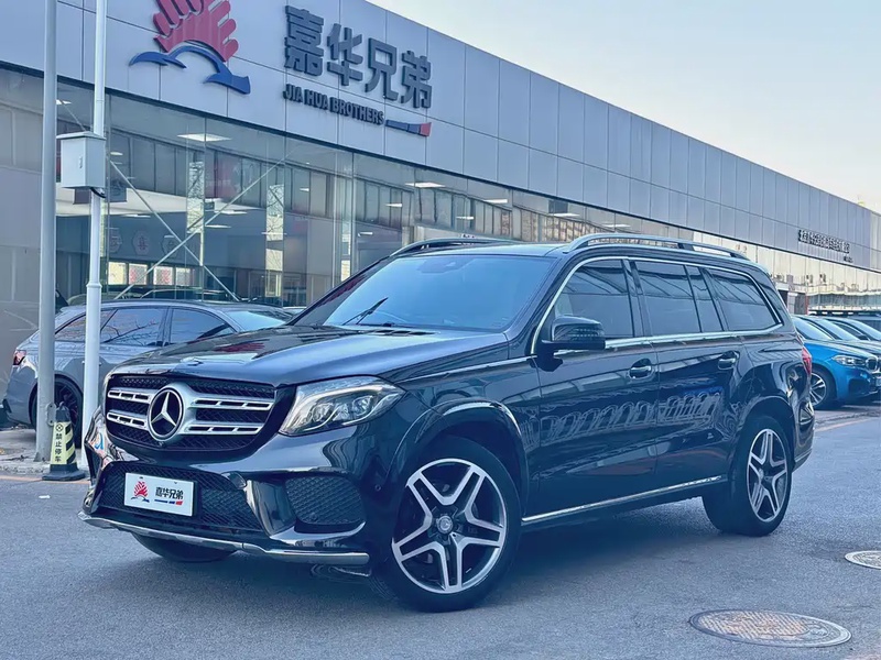 Mercedes-Benz GLK-Class