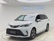 Toyota Granvia 2025