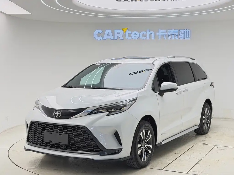 Toyota Granvia