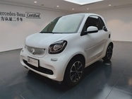 Smart ForTwo 2017