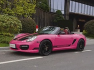 Porsche Boxster 2010