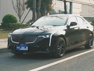 Cadillac CT4 2022