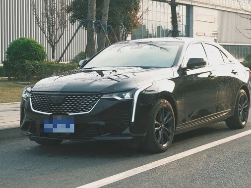 Cadillac CT4 2022