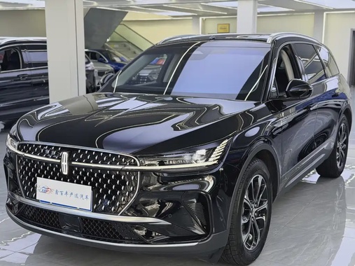 Lincoln Nautilus 2023