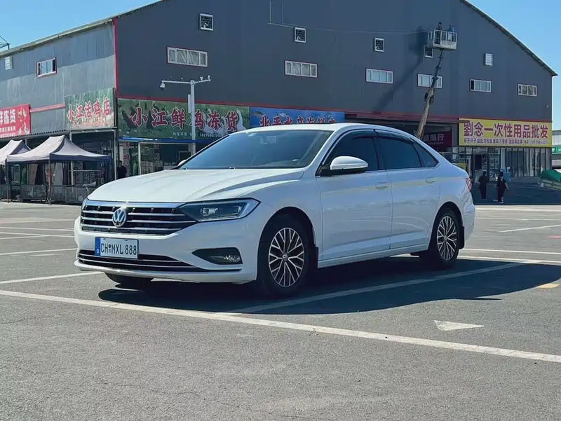 Volkswagen Sagitar