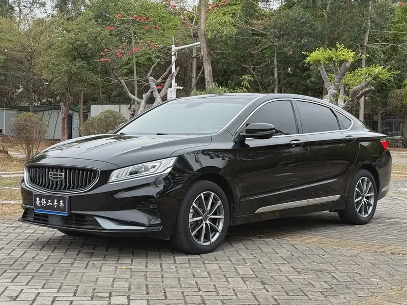 Geely Borui