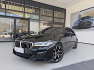 BMW 5 Series 2023