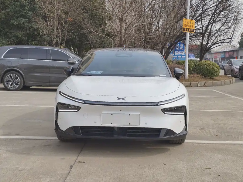 XPeng P7