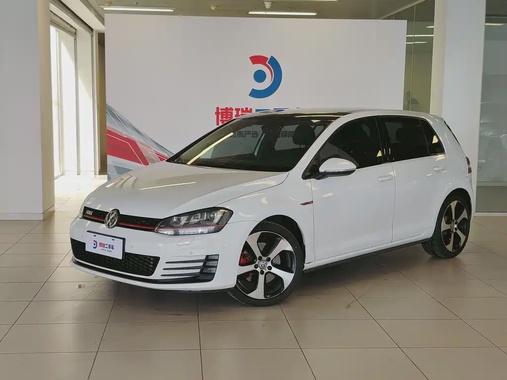 Volkswagen Golf 2017