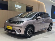 BYD Dolphin 2022