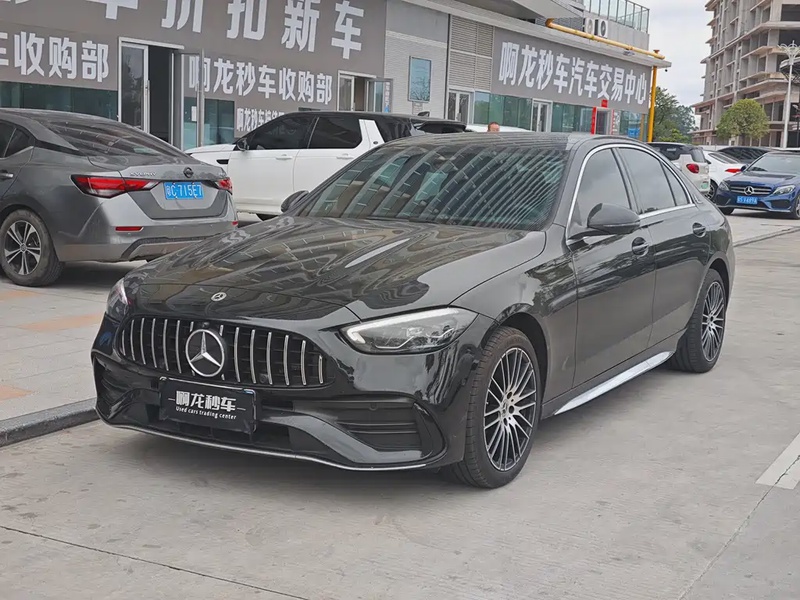 Mercedes-Benz C-Class