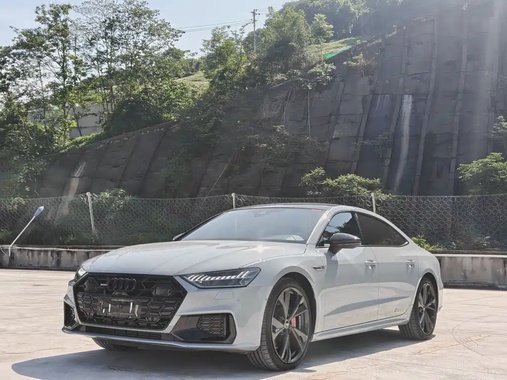 Audi A7 2026