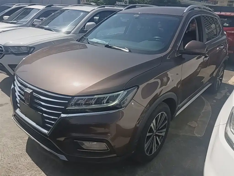 Roewe RX5