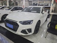 Audi A4 2021
