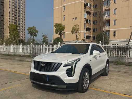 Cadillac XT4 2020