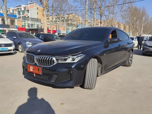 BMW 6 Series 2022