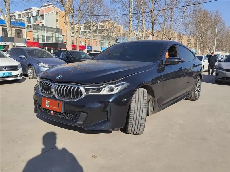 BMW 6 Series
