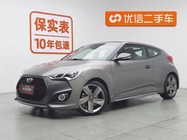Hyundai Veloster 2014