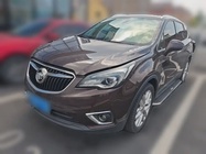Buick Envision Plus 2018