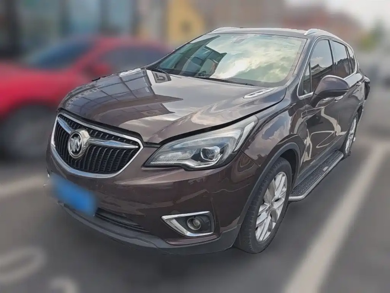 Buick Envision Plus