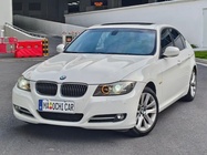 BMW 3 Series 2012