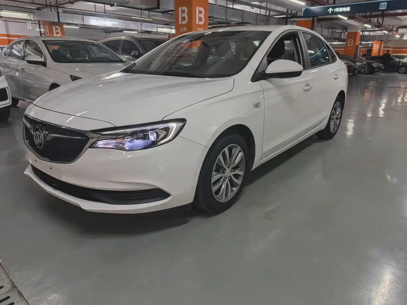 Buick Excelle