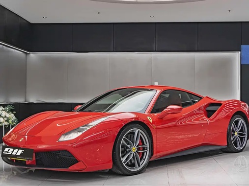 Ferrari 488 2016