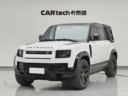 Land Rover Defender 2021