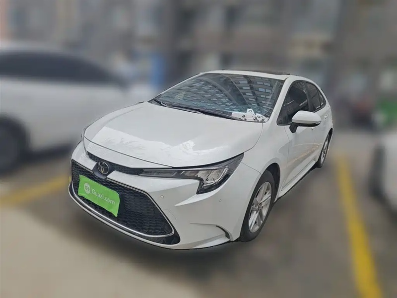 Toyota Levin
