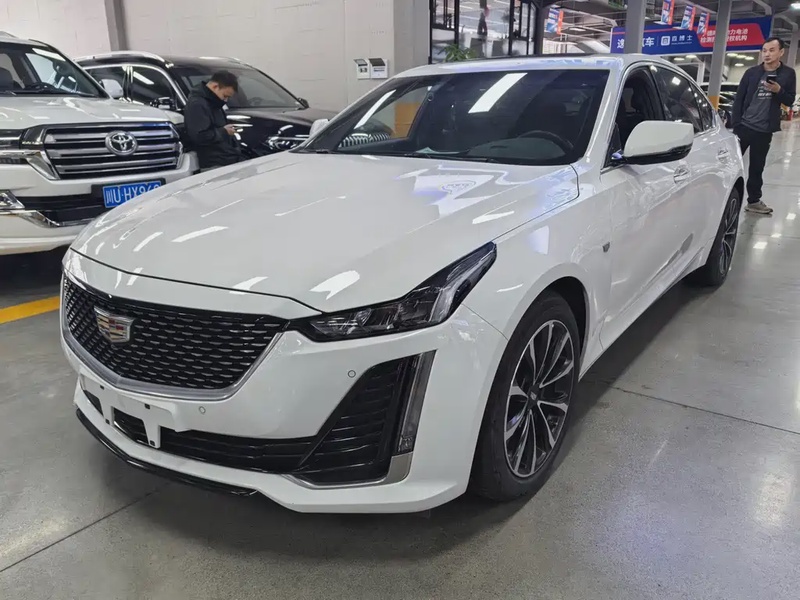 Cadillac CT5